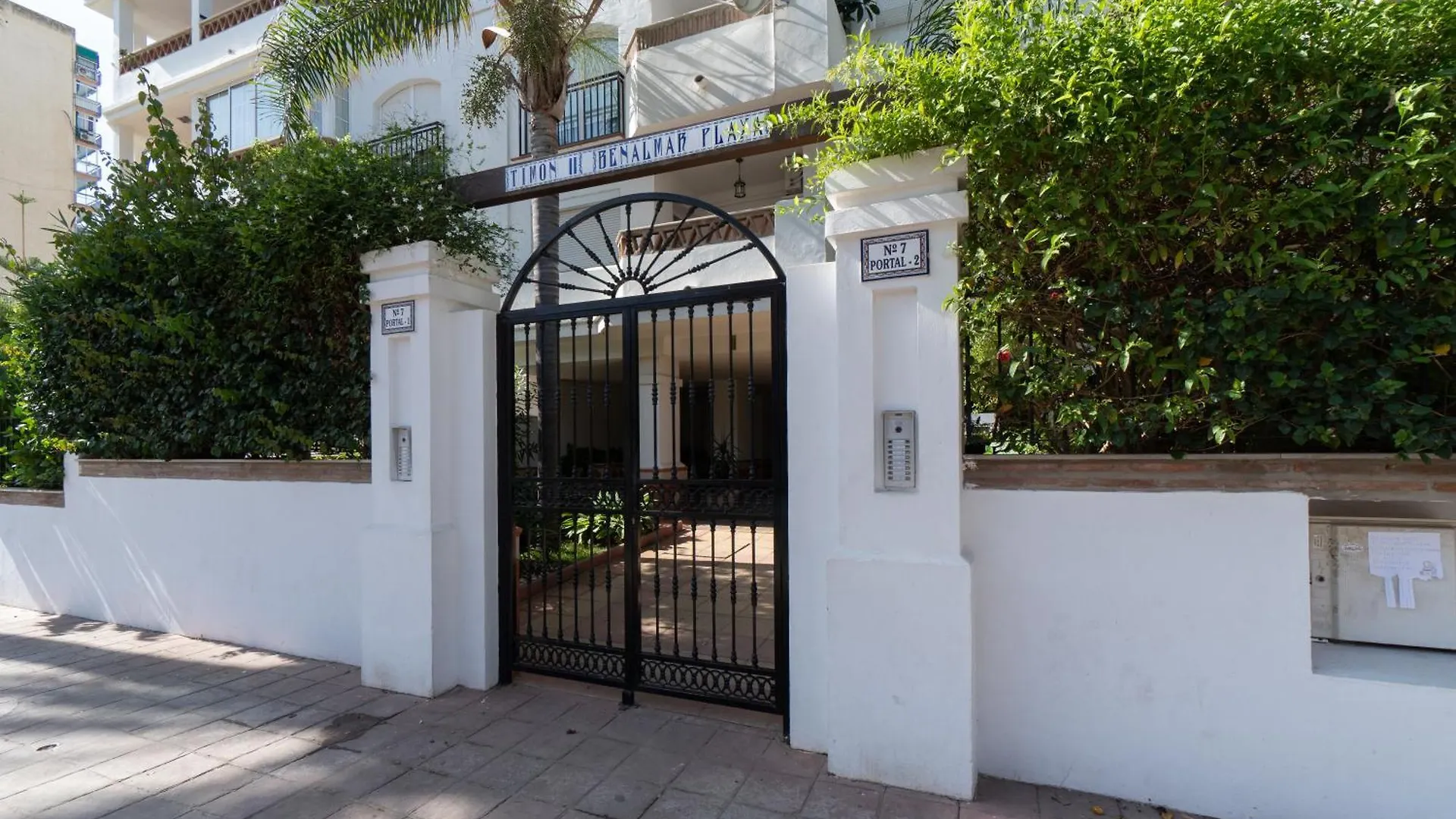 Apartamento Adoorable I,Benalmadena Playa,piscinas ,relax