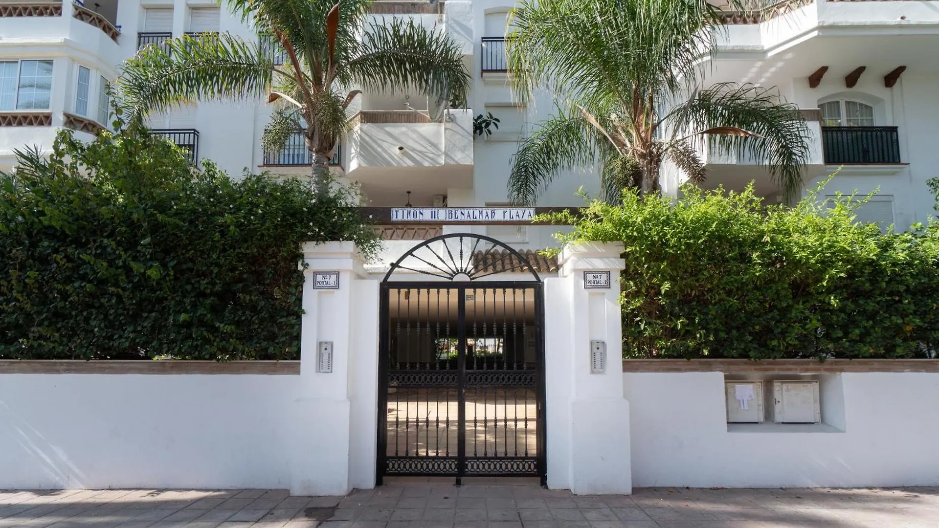 Apartamento Adoorable I,Benalmadena Playa,piscinas ,relax España