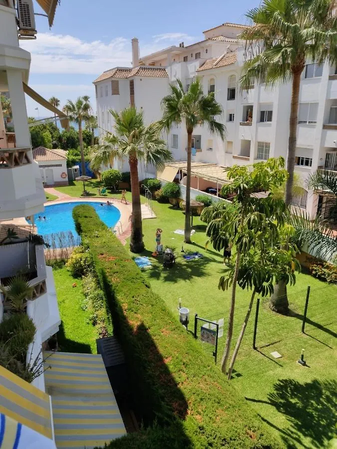 Holidays & Homes I Benalmadena Playa, Piscinas ,Relax Apartment