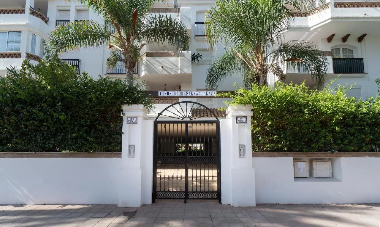 Apartamento Adoorable I,Benalmadena Playa,piscinas ,relax