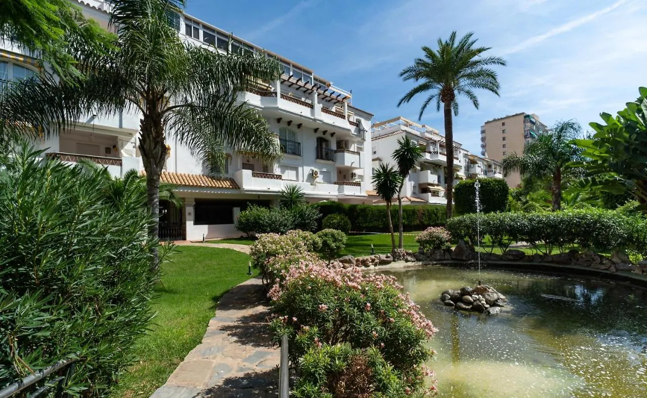 Apartamento Adoorable I,Benalmadena Playa,piscinas ,relax