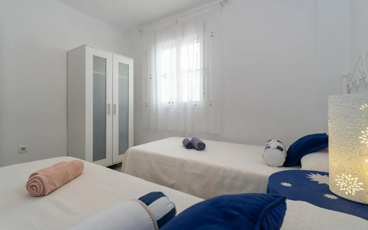 Apartamento Adoorable I,Benalmadena Playa,piscinas ,relax