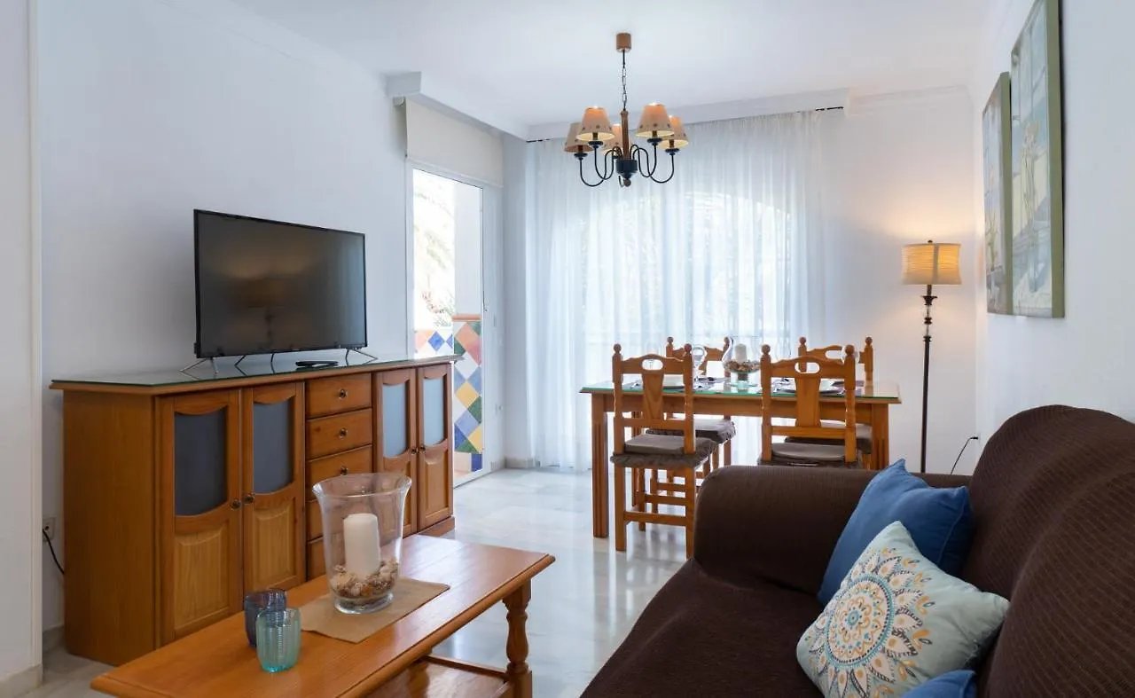 Apartamento Adoorable I,Benalmadena Playa,piscinas ,relax 0*,