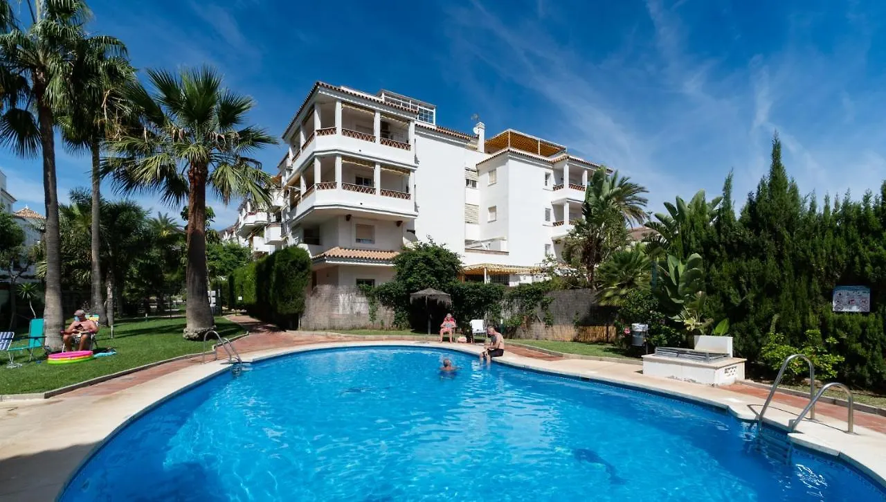 Apartamento Adoorable I,Benalmadena Playa,piscinas ,relax