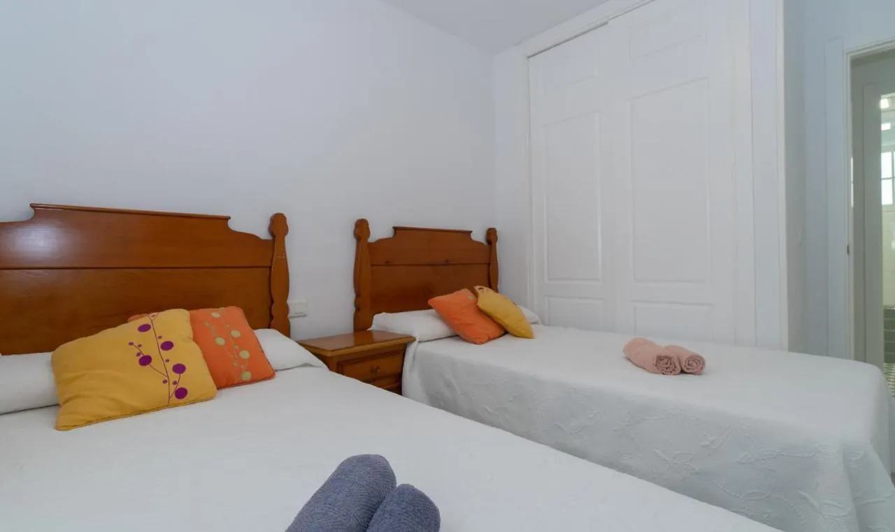 Apartamento Adoorable I,Benalmadena Playa,piscinas ,relax 0*,