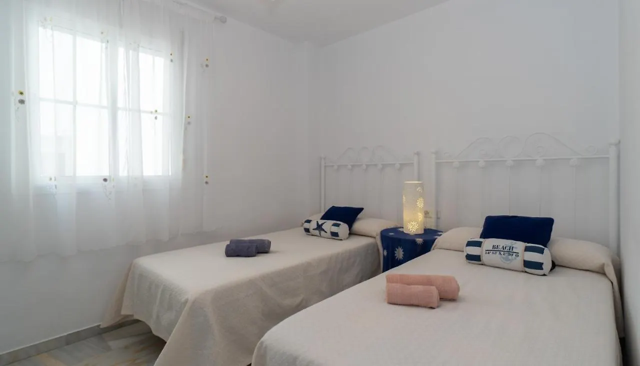 Apartamento Adoorable I,Benalmadena Playa,piscinas ,relax