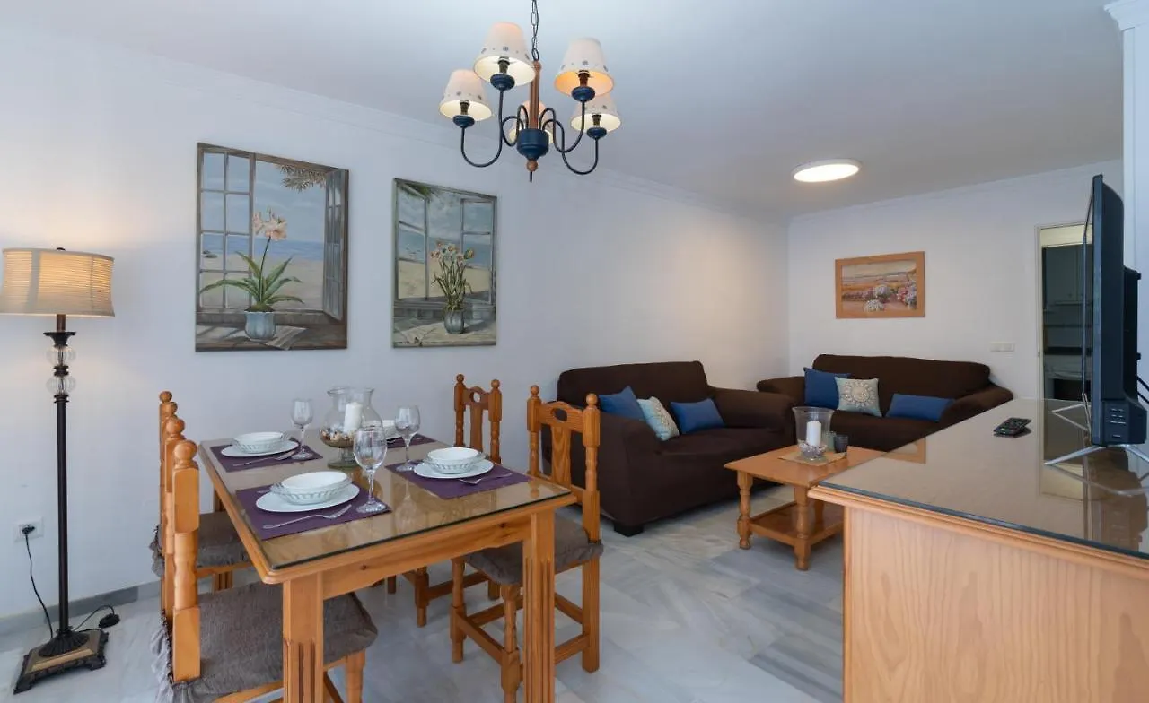 Apartamento Adoorable I,Benalmadena Playa,piscinas ,relax