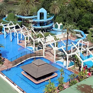 Vive Apartamento Benal 524 Parque Acuático, Playa 100m Apartamento